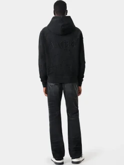RELEASE HEM STRAIGHT JEAN