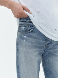 SHOTGUN STRAIGHT JEAN
