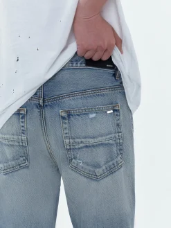 SHOTGUN STRAIGHT JEAN
