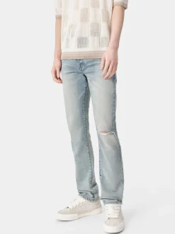 SLASH SLIM JEAN