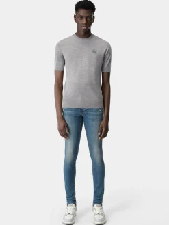 Stack Jean