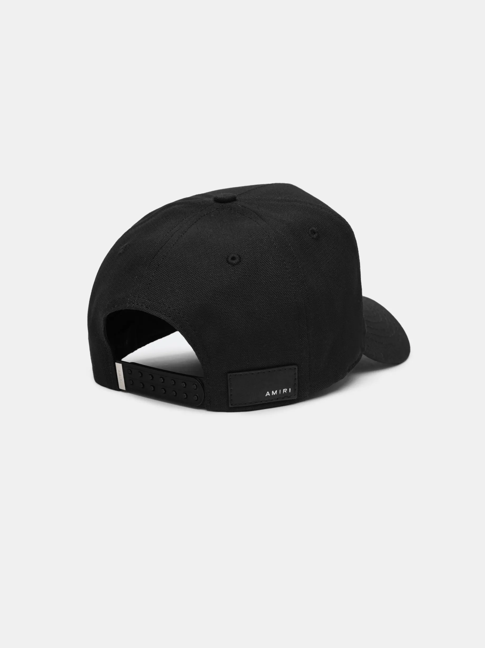 STAGGERED AMIRI CANVAS HAT