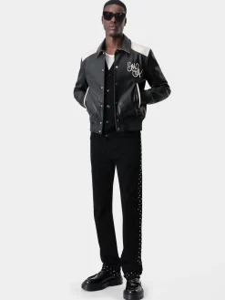 STAR CRYSTAL SLIM JEAN