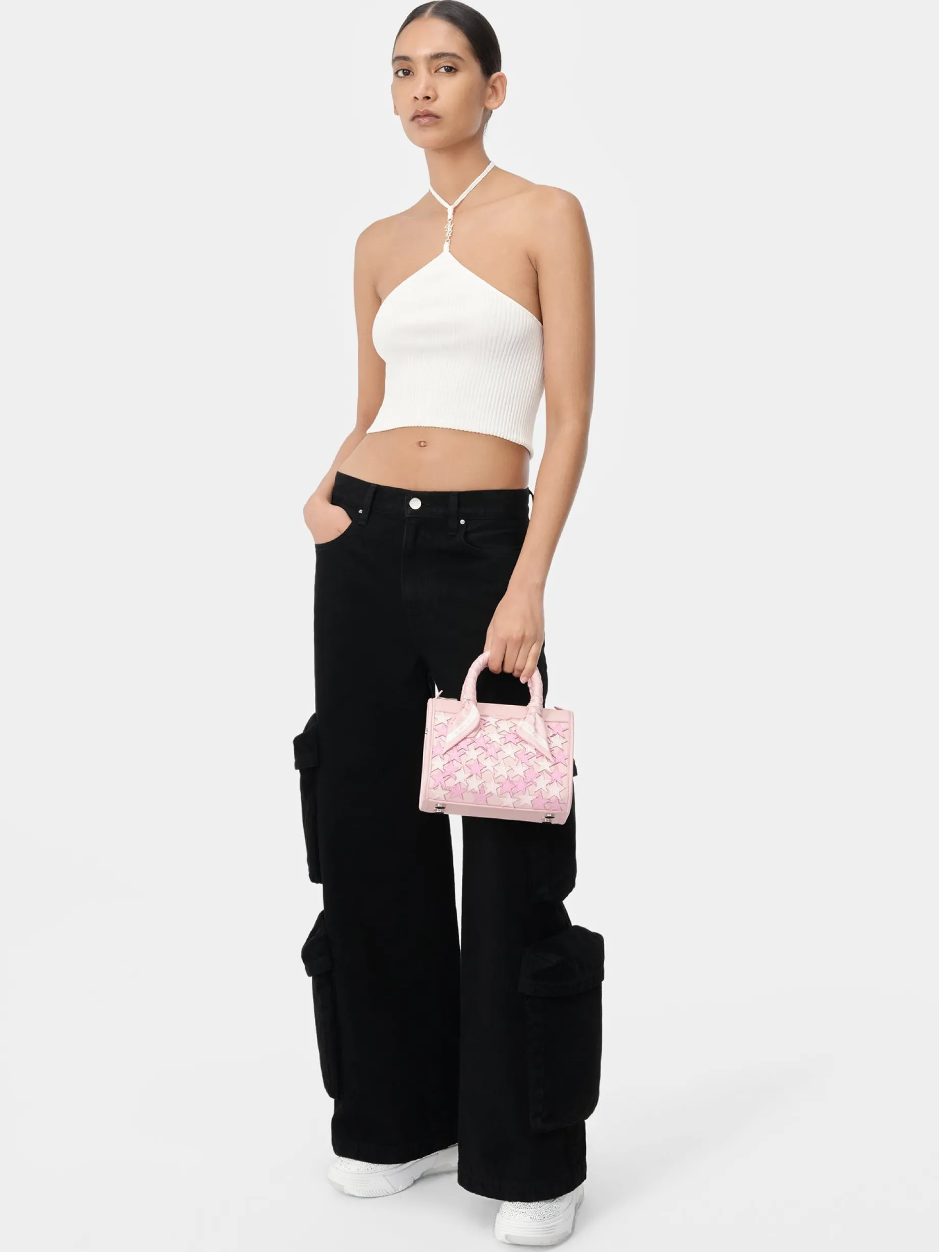 STARS MICRO TRIANGLE BAG