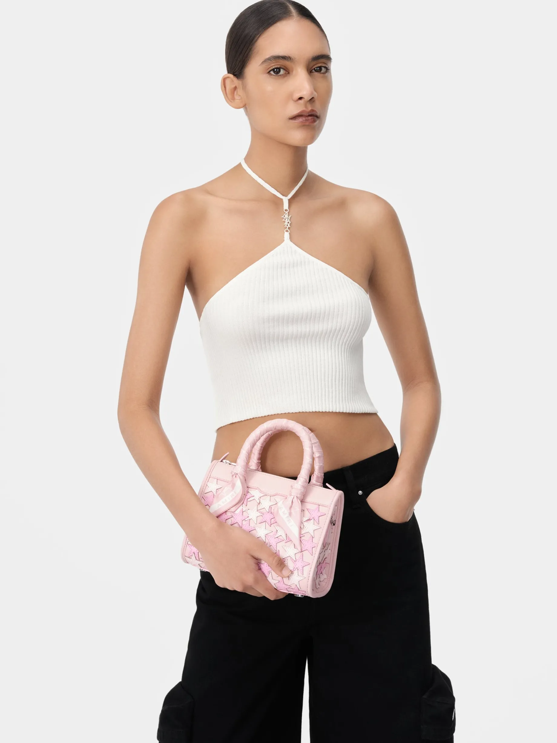 STARS MICRO TRIANGLE BAG