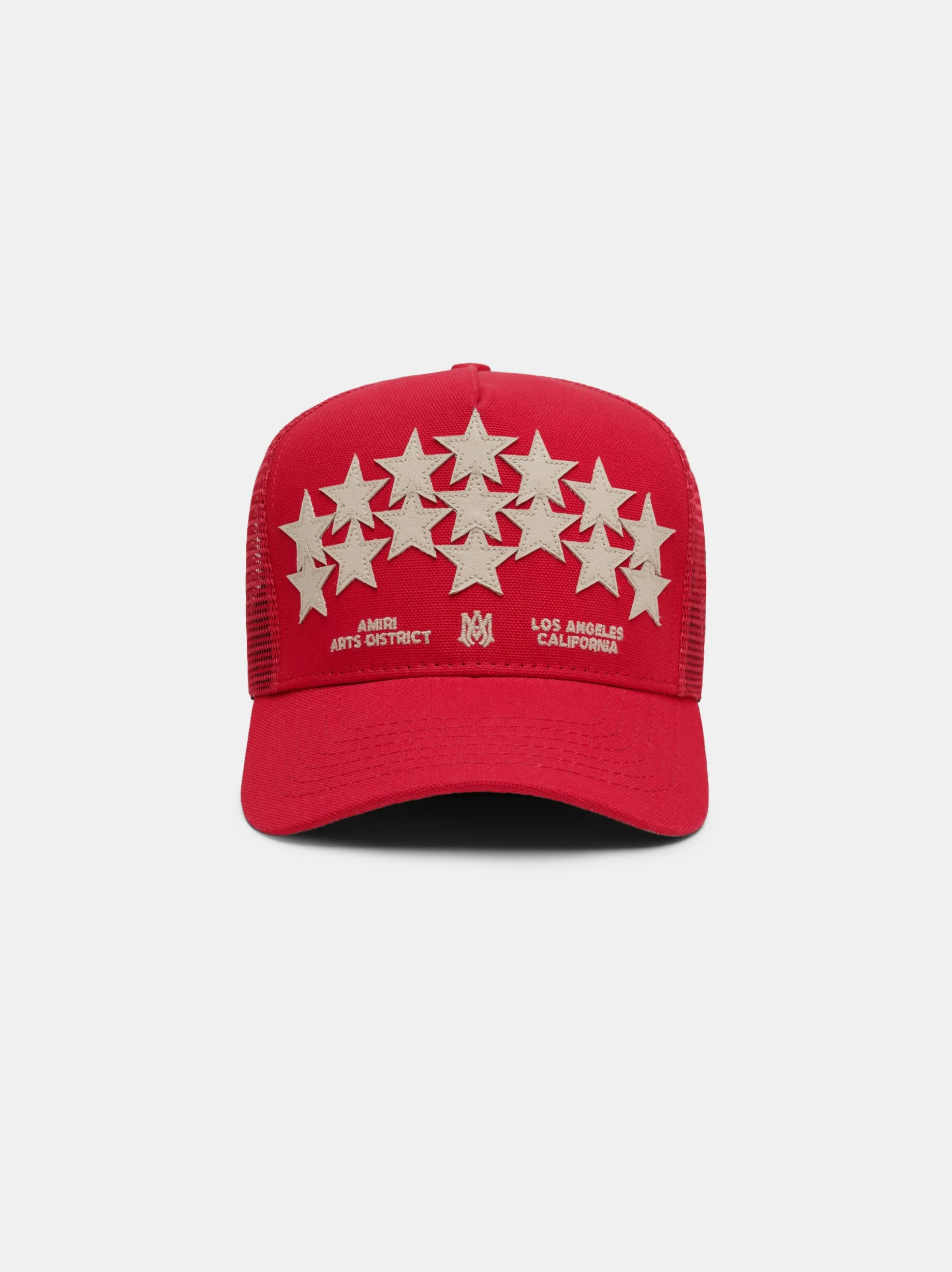 STARS TRUCKER HAT
