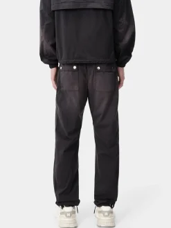SUN FADED MA TRACK PANT