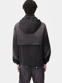 SUNFADED MA WINDBREAKER