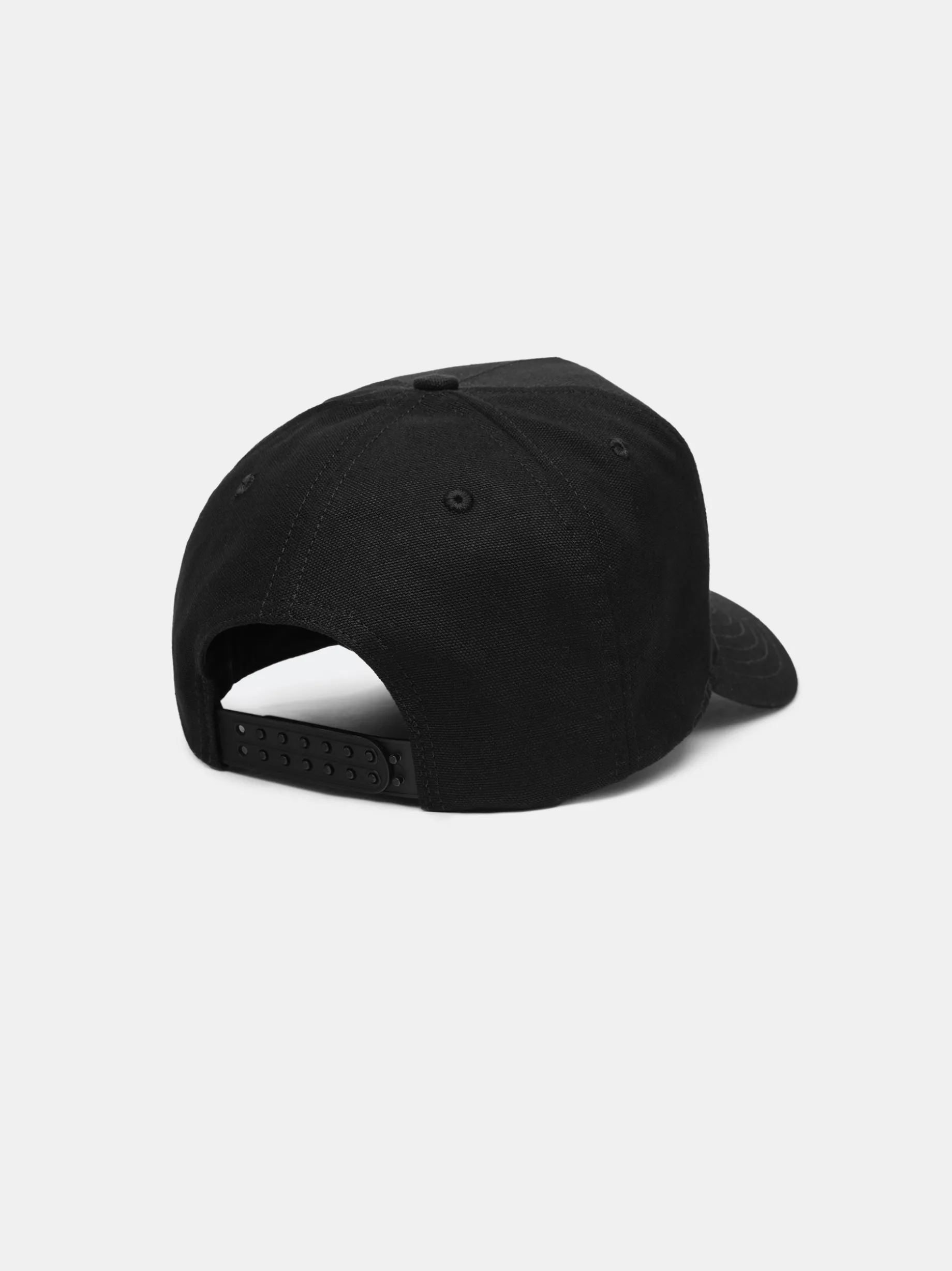 THREE STAR STAGGERED AMIRI FULL CANVAS HAT