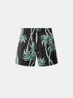 TWISTED PALMS SWIM TRUNK
