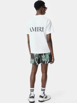 TWISTED PALMS SWIM TRUNK