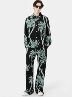 TWISTED PALMS TAPESTRY PANT