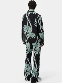 TWISTED PALMS TAPESTRY PANT