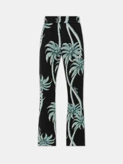 TWISTED PALMS TAPESTRY PANT
