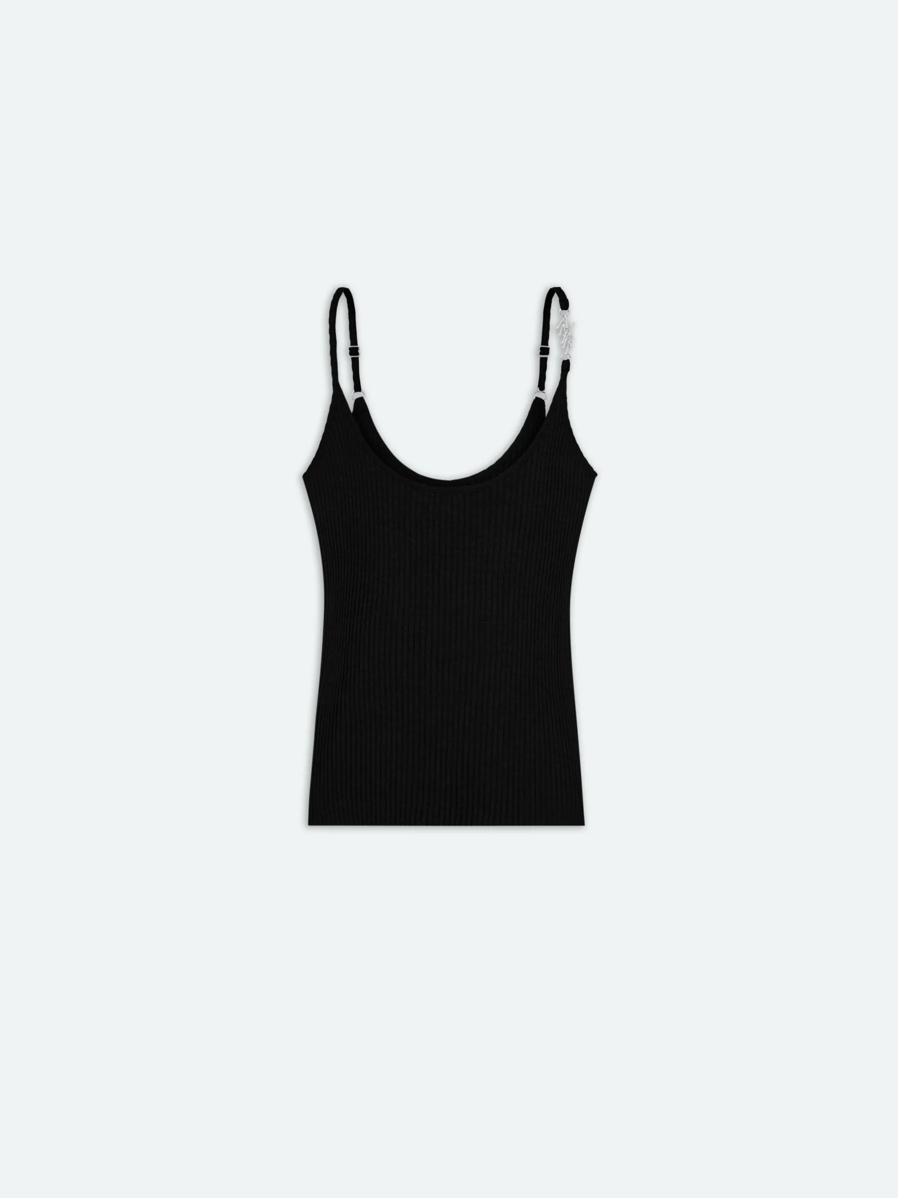 VERTICAL AMIRI TANK TOP