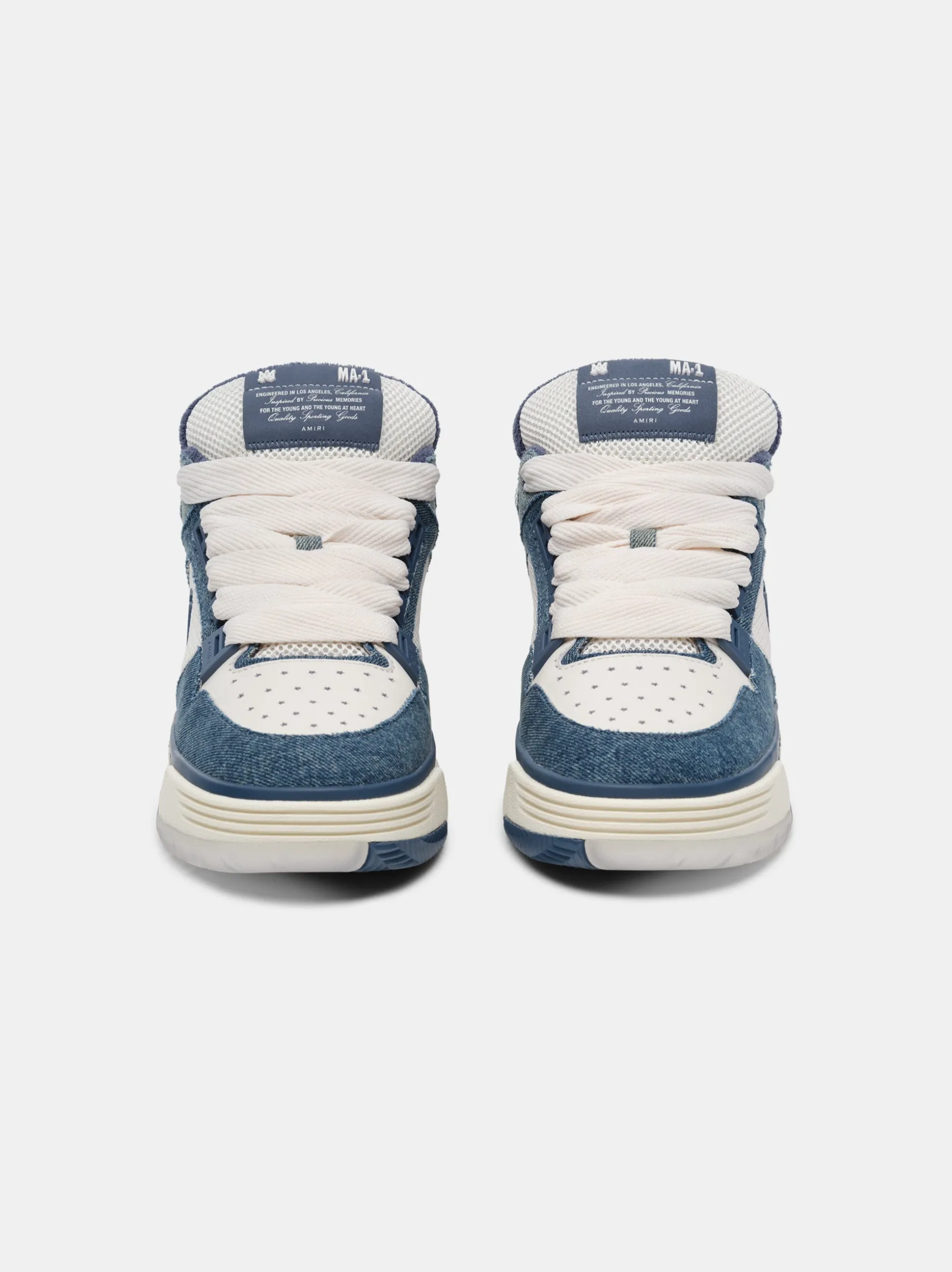 VINTAGE DENIM MA-1