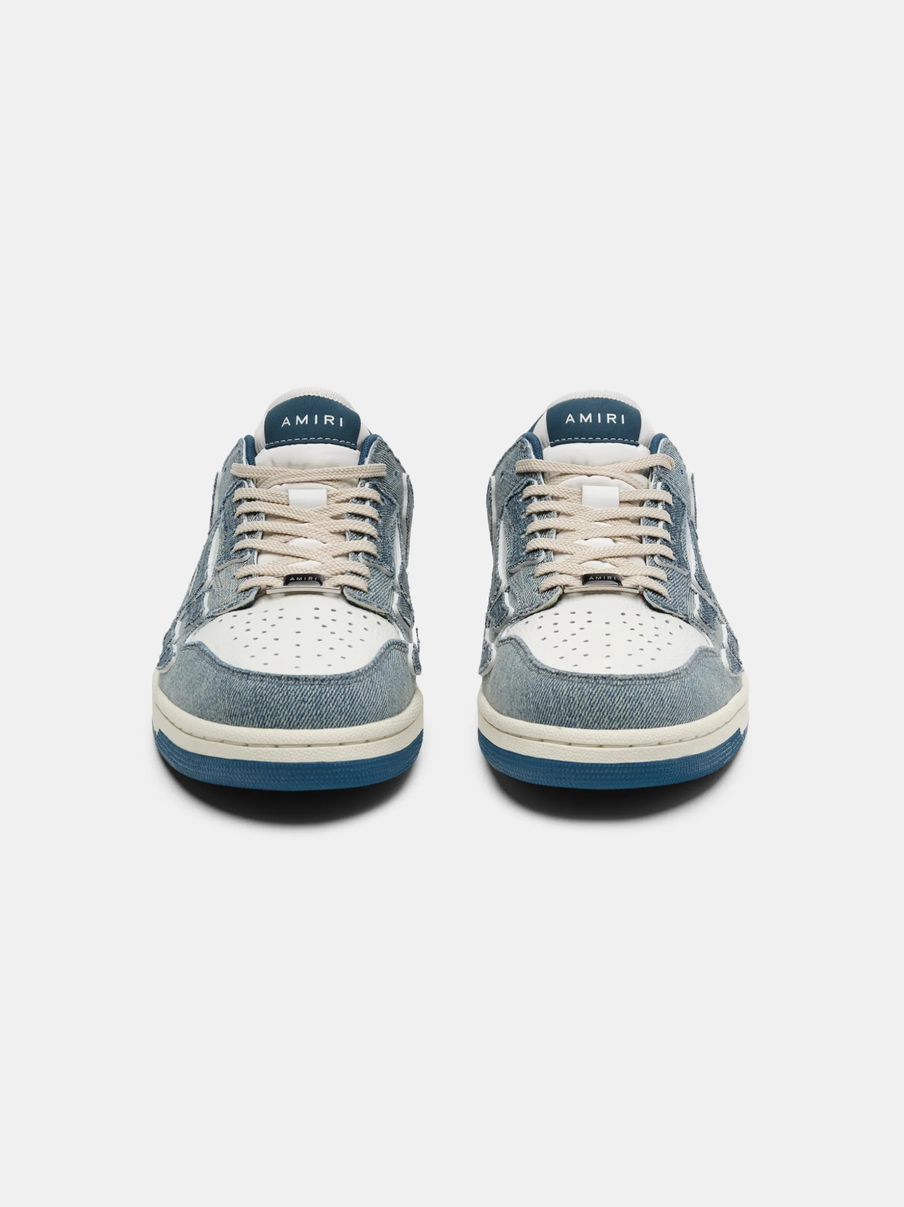 VINTAGE DENIM SKEL-TOP LOW