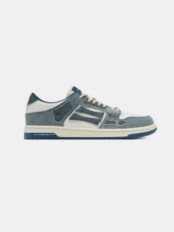 VINTAGE DENIM SKEL-TOP LOW