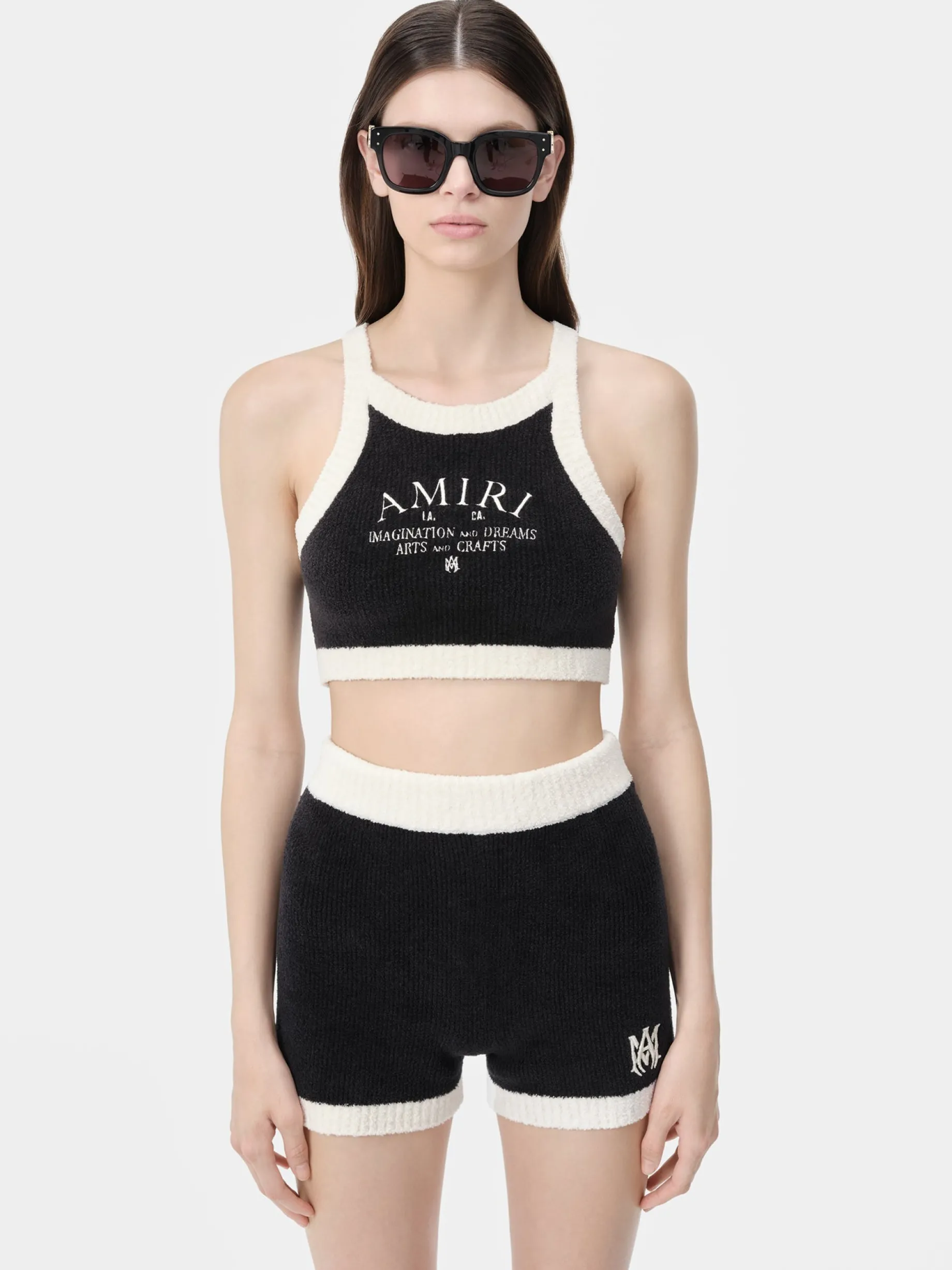 WOMEN'S AMIRI ARTS DISTRICT TANK