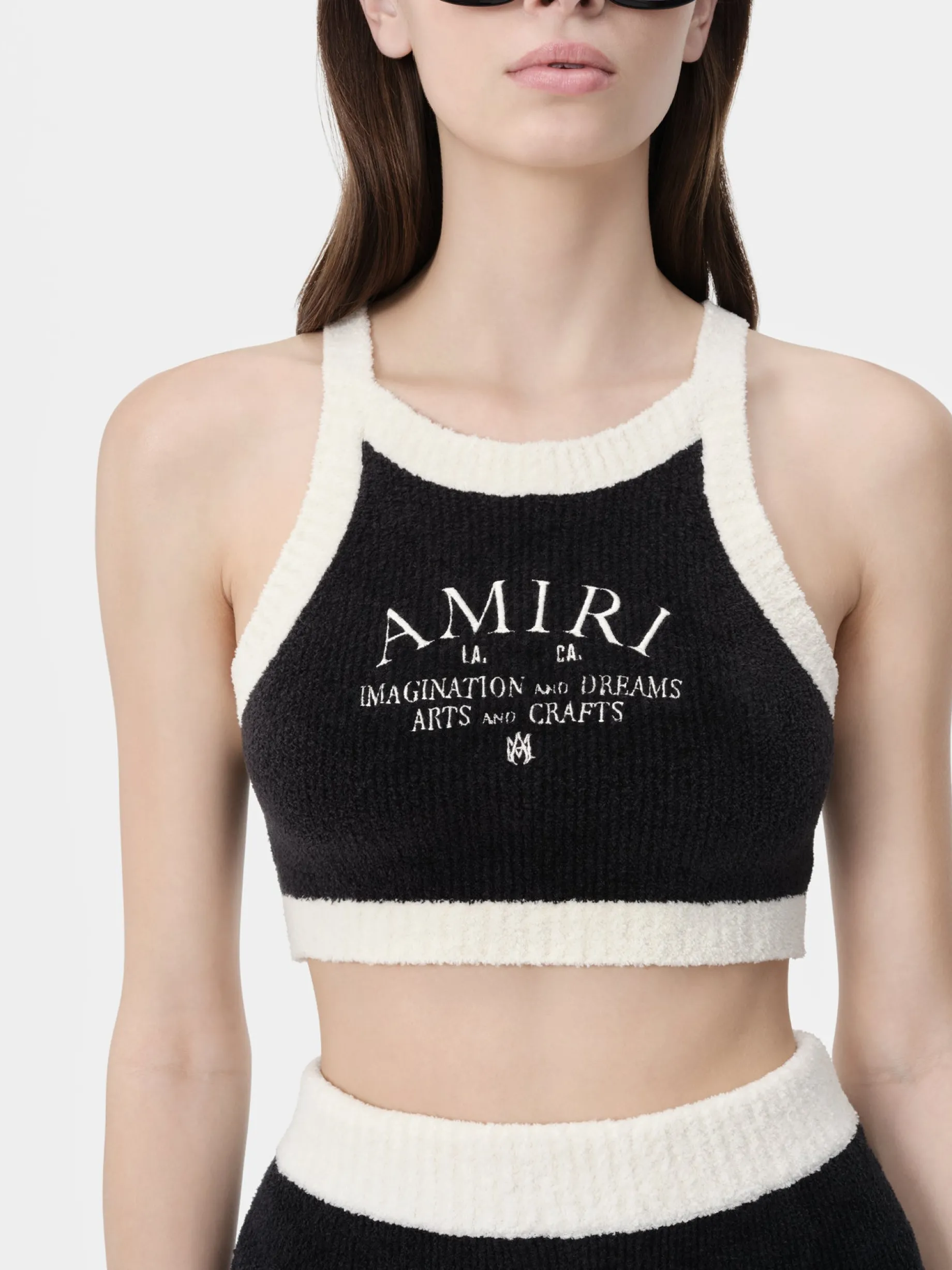 WOMEN'S AMIRI ARTS DISTRICT TANK