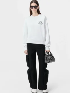 WOMEN'S AMIRI ARTS DISTRICT CREW