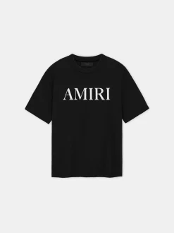 WOMEN'S AMIRI CORE LOGO TEE