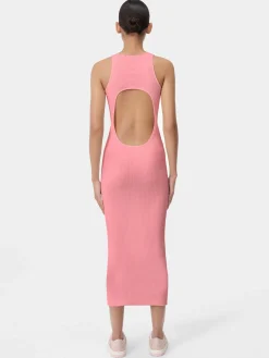 WOMEN'S AMIRI STACKED MAXI DRESS