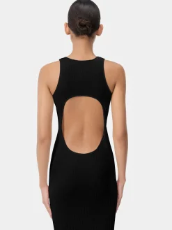 WOMEN'S AMIRI STACKED MAXI DRESS