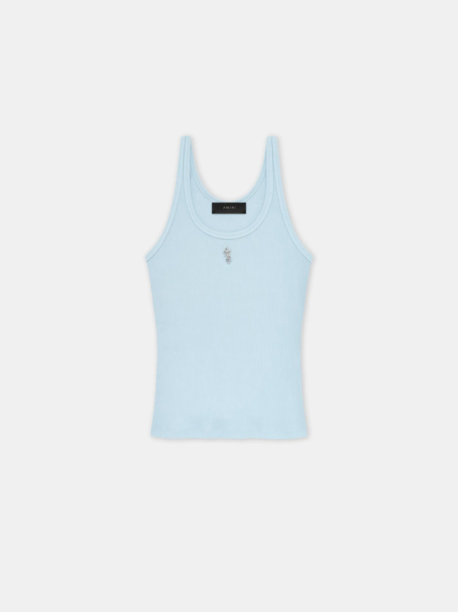 WOMEN'S AMIRI STACKED RIBBED TANK