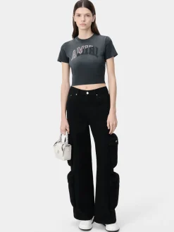 WOMEN'S AMIRI VINTAGE BABY TEE