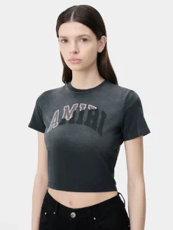 WOMEN'S AMIRI VINTAGE BABY TEE