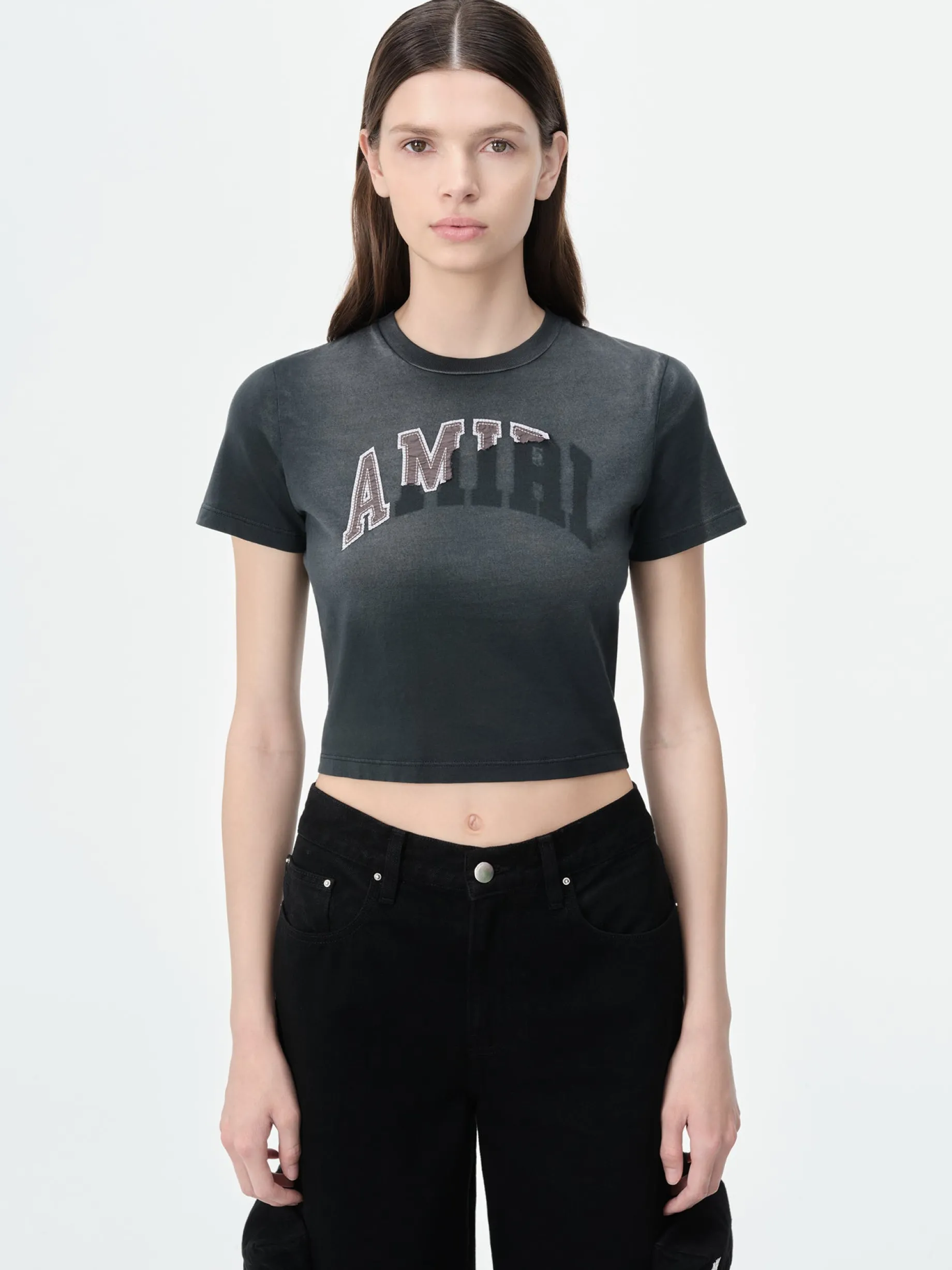 WOMEN'S AMIRI VINTAGE BABY TEE