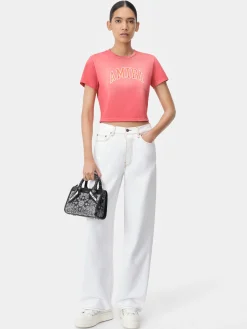 WOMEN'S AMIRI VINTAGE BABY TEE