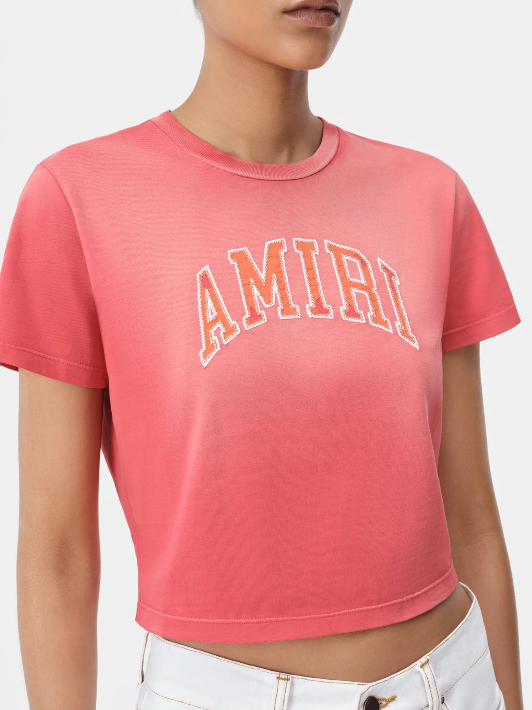 WOMEN'S AMIRI VINTAGE BABY TEE