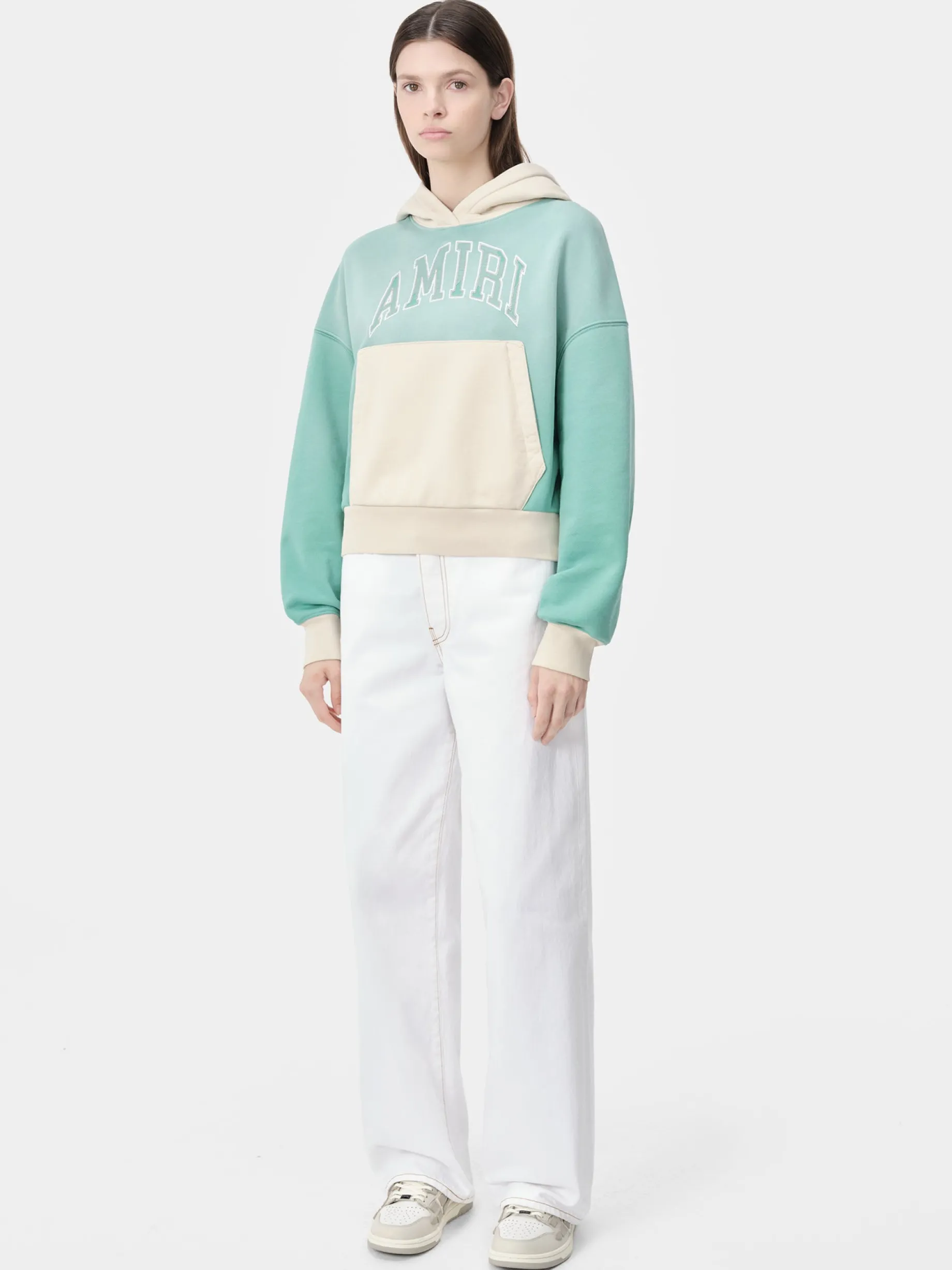 WOMEN'S AMIRI VINTAGE HOODIE