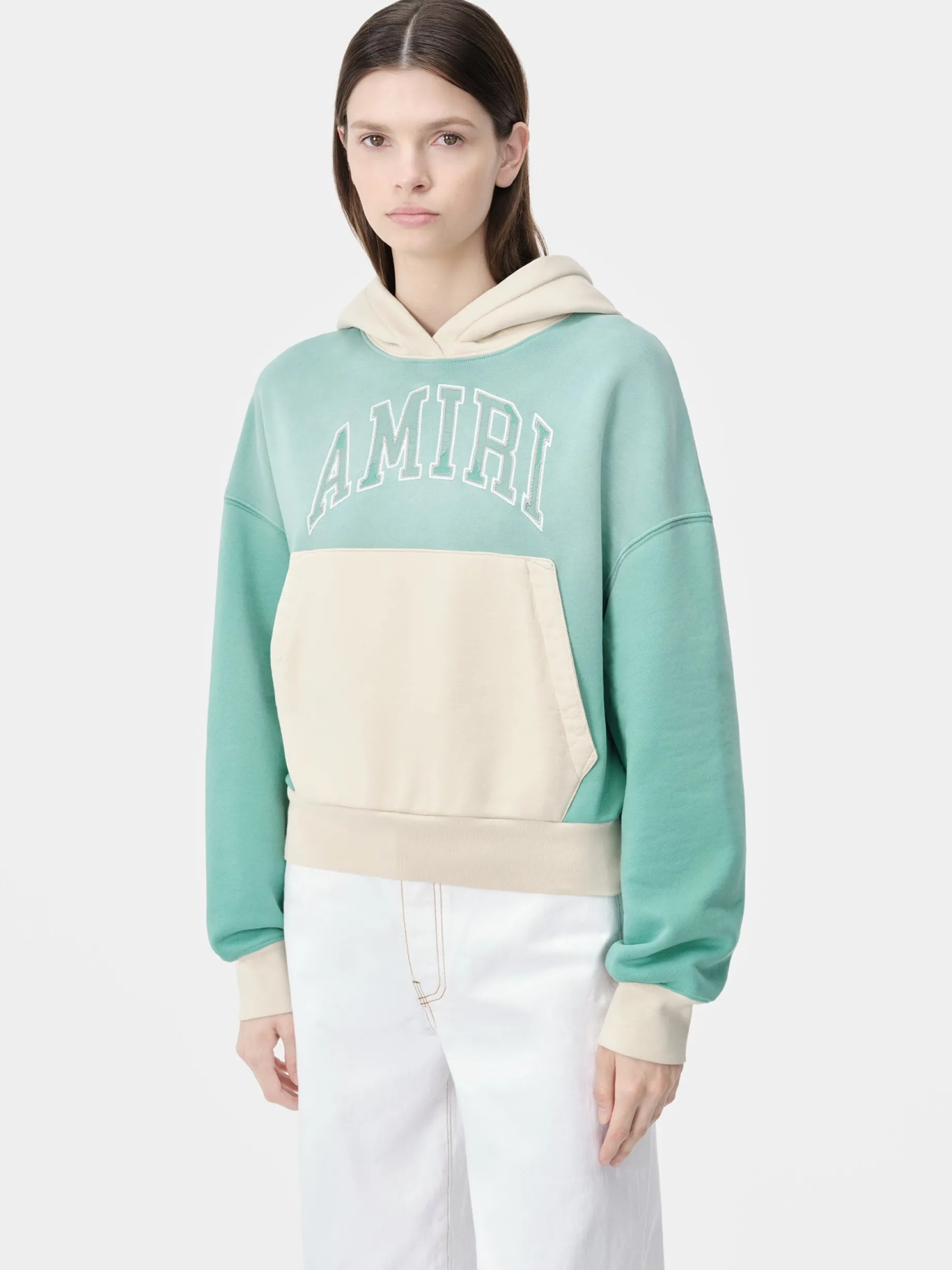 WOMEN'S AMIRI VINTAGE HOODIE