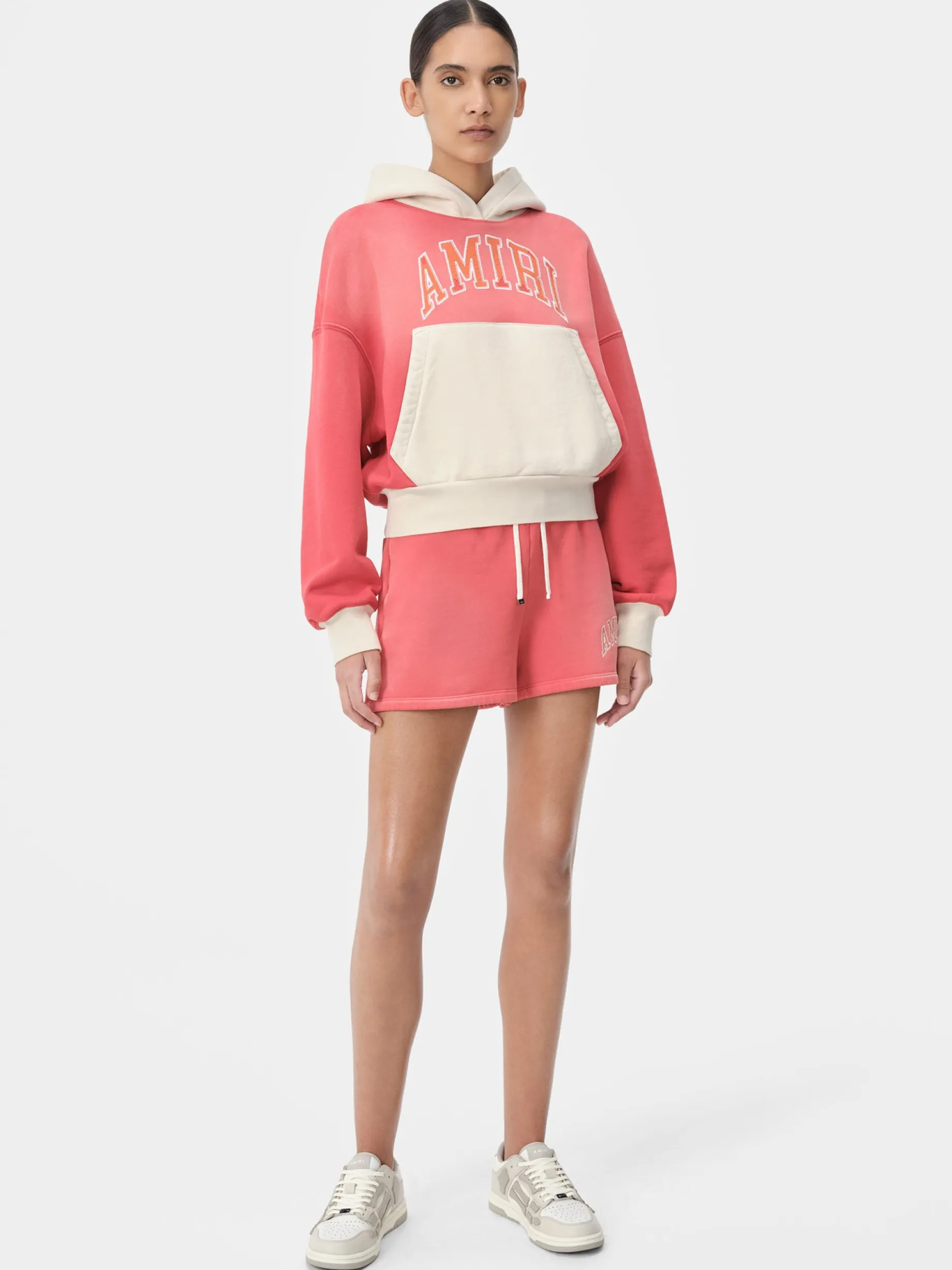 WOMEN'S AMIRI VINTAGE HOODIE