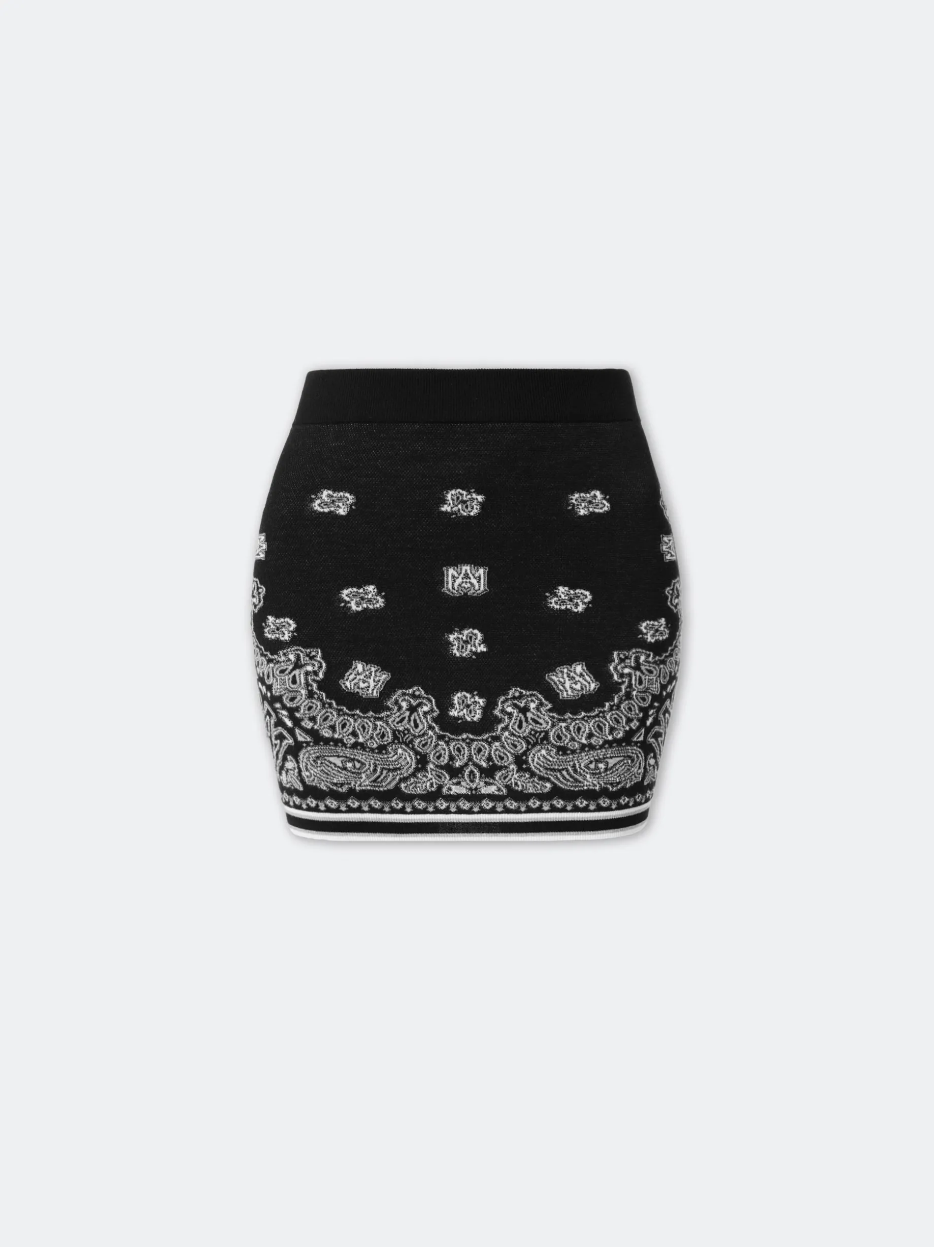 WOMEN'S BANDANA MINI SKIRT