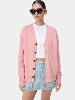 WOMEN'S BONES CARDIGAN