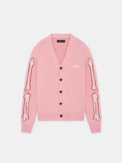 WOMEN'S BONES CARDIGAN