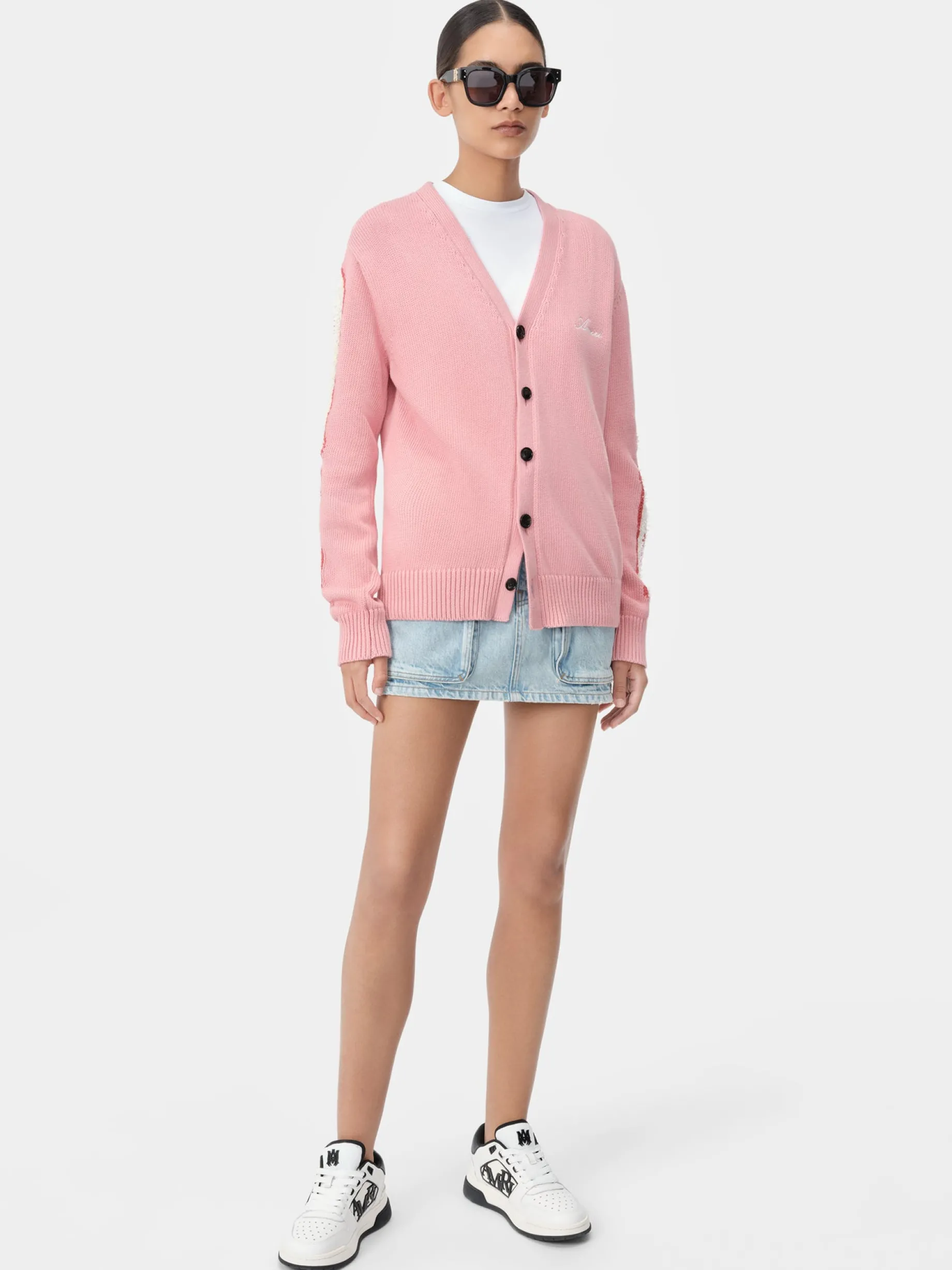 WOMEN'S BONES CARDIGAN