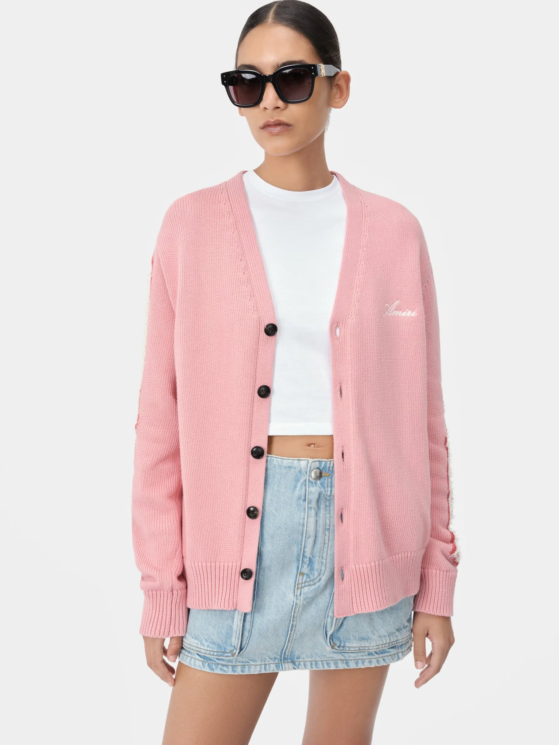 WOMEN'S BONES CARDIGAN