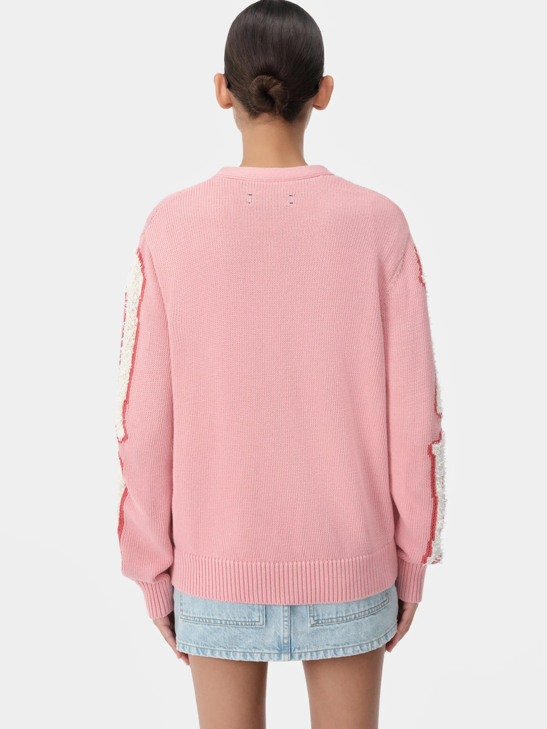 WOMEN'S BONES CARDIGAN