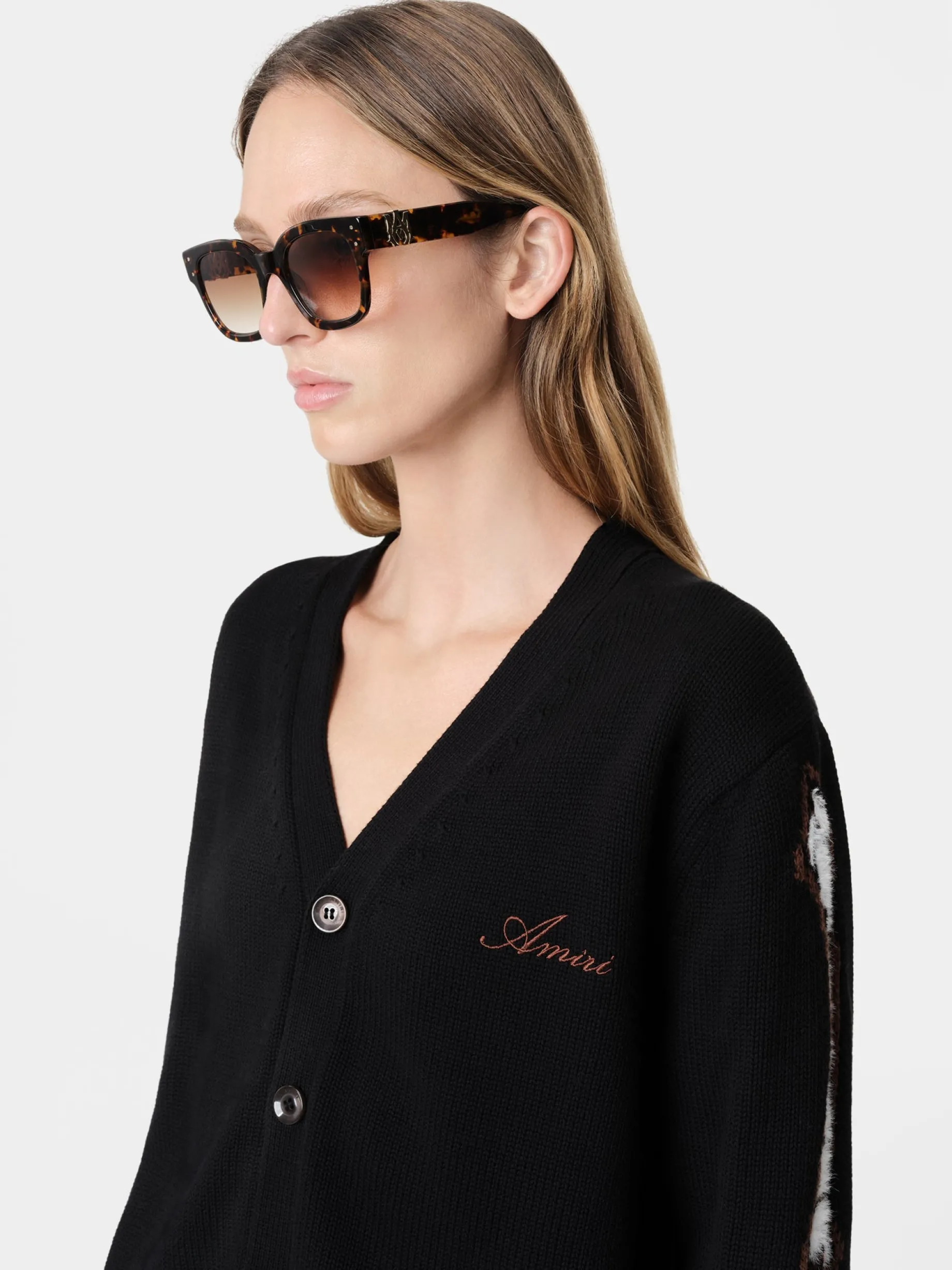 WOMEN'S BONES CARDIGAN