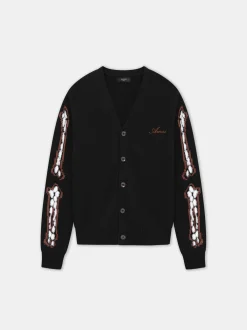 WOMEN'S BONES CARDIGAN