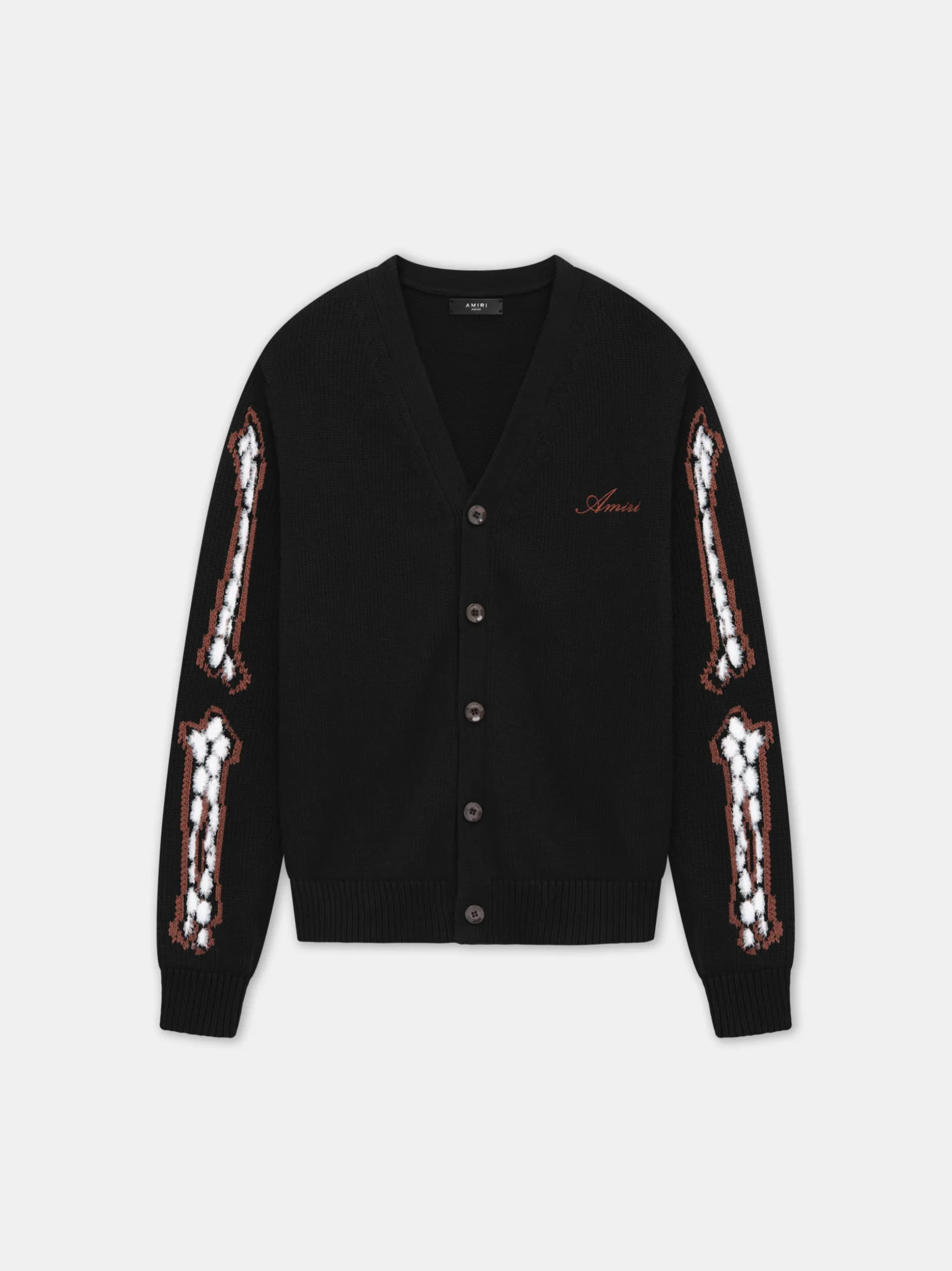 WOMEN'S BONES CARDIGAN