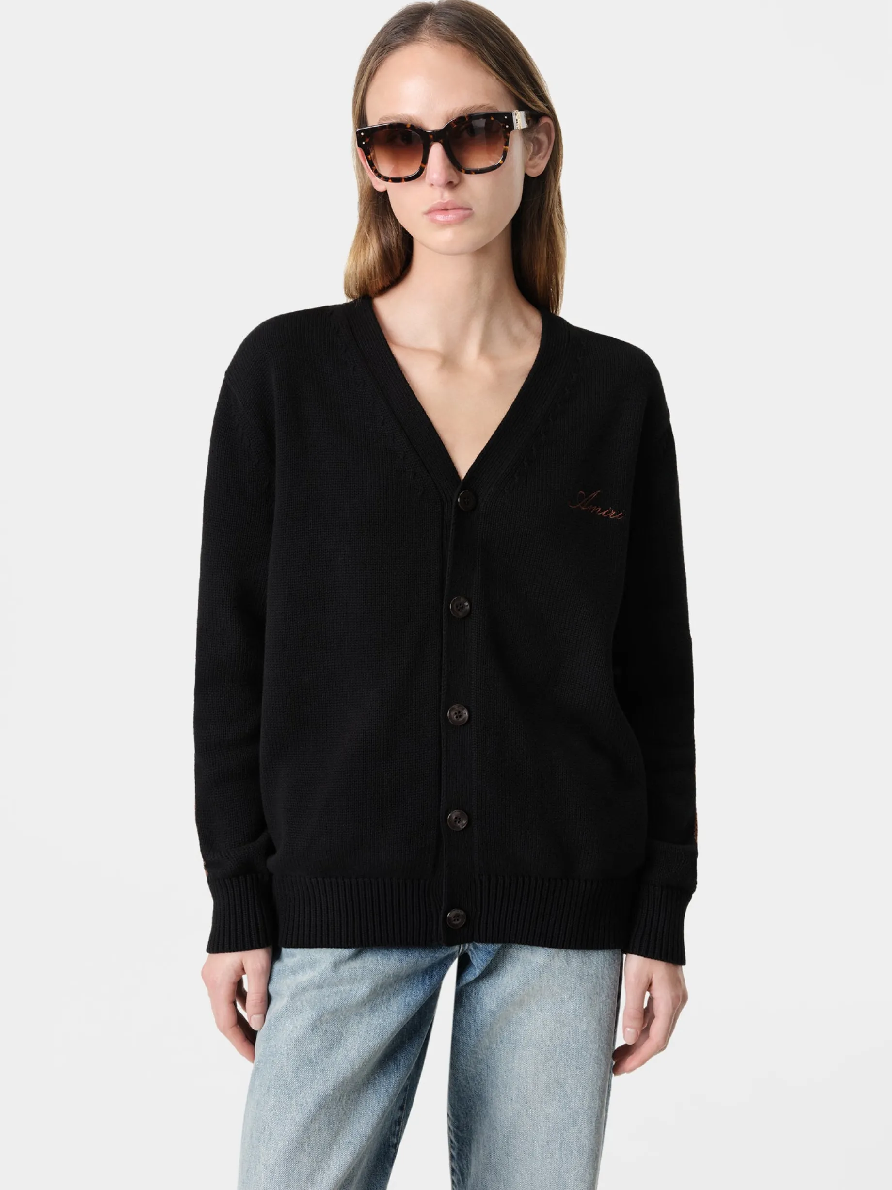 WOMEN'S BONES CARDIGAN