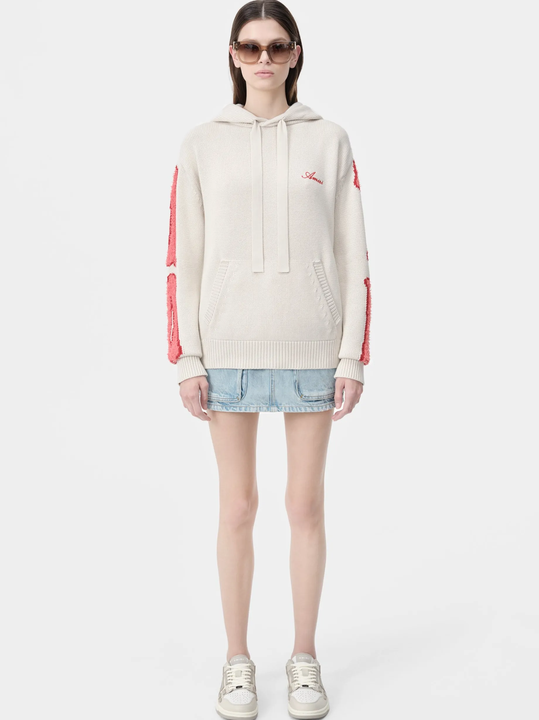 WOMEN'S BONES HOODIE