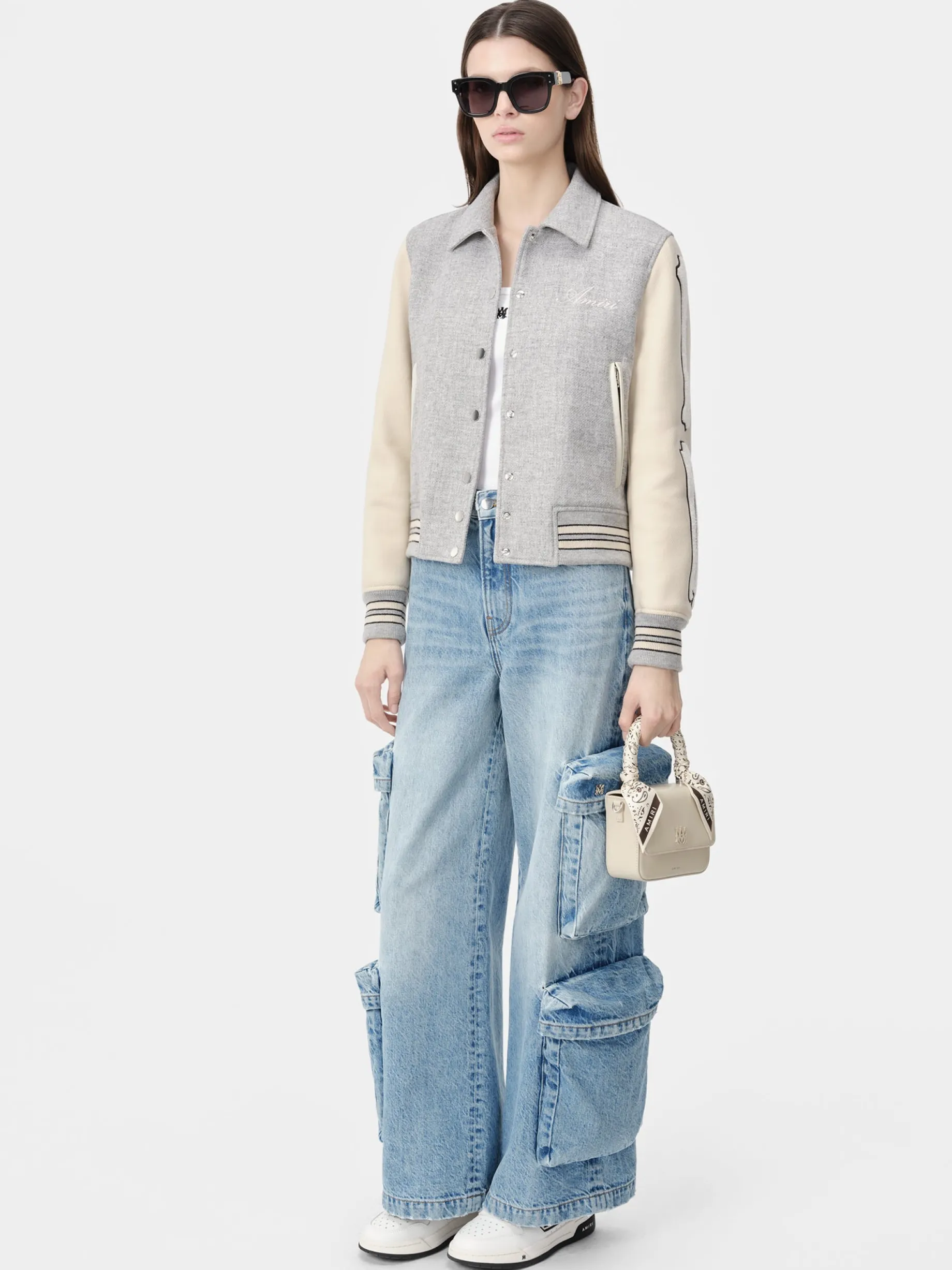 WOMEN'S BONES JACKET