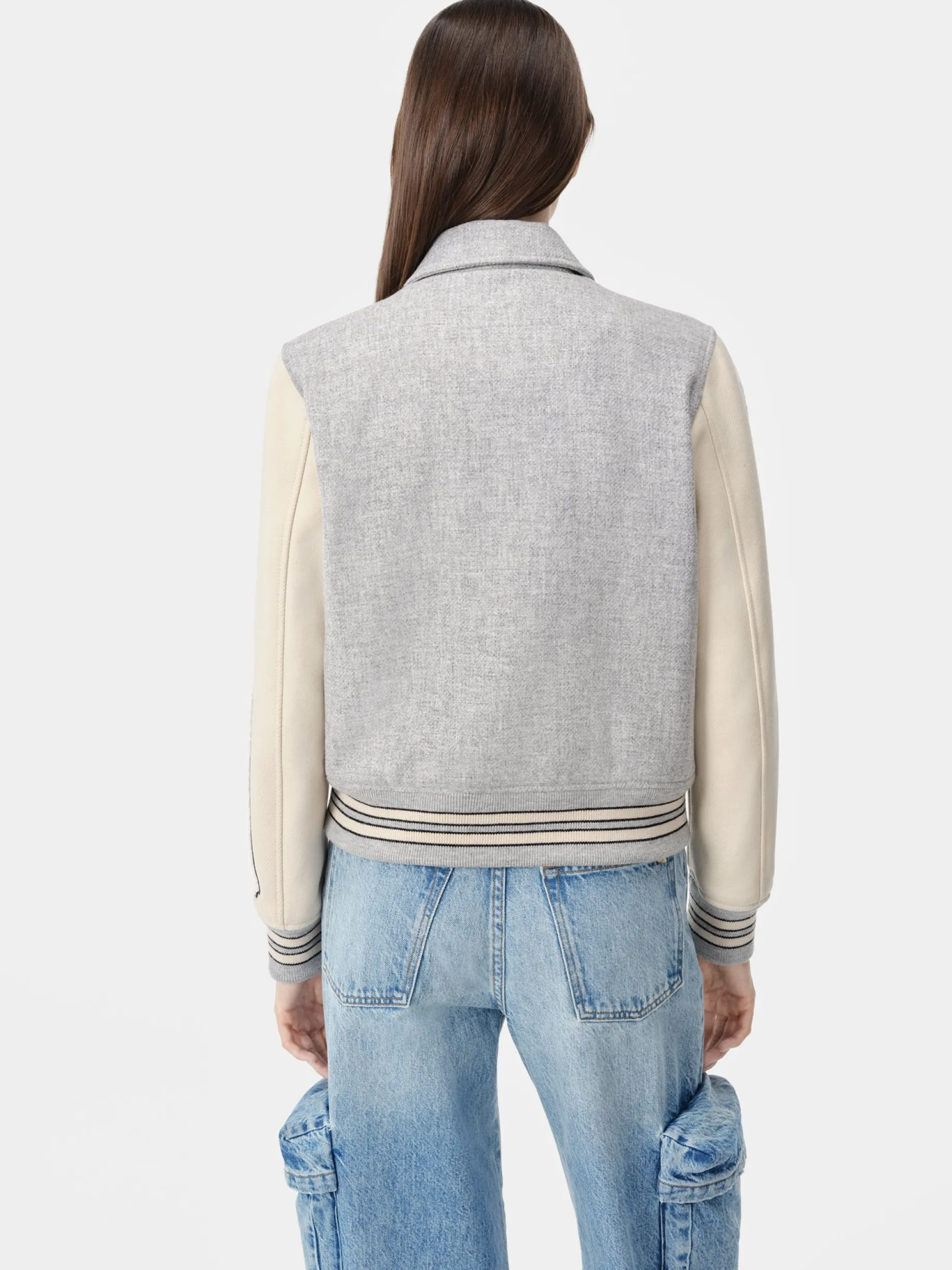 WOMEN'S BONES JACKET